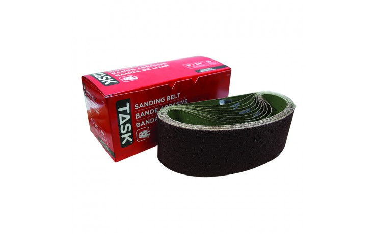 3" x 24" 50 Grit Sanding Belt - Boxed