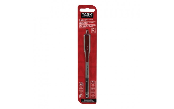 3/8" Spade Bit - 1/pack