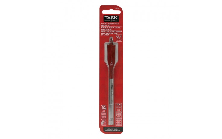 9/16" Spade Bit - 1/pack