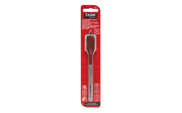 11/16" Spade Bit - 1/pack