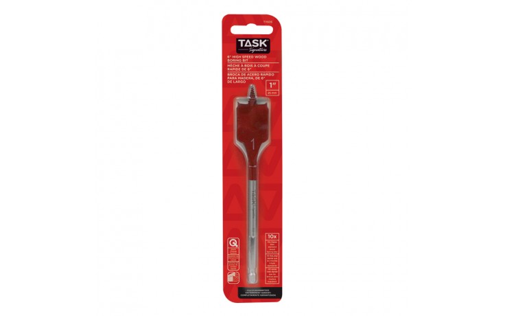 1" Spade Bit - 1/pack