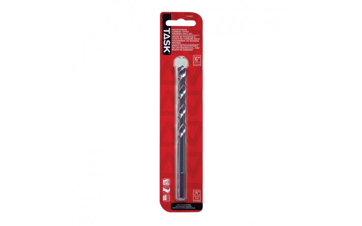 1/2" Reduced Shank (3/8") Rotary Masonry Drill Bit - 1/pack