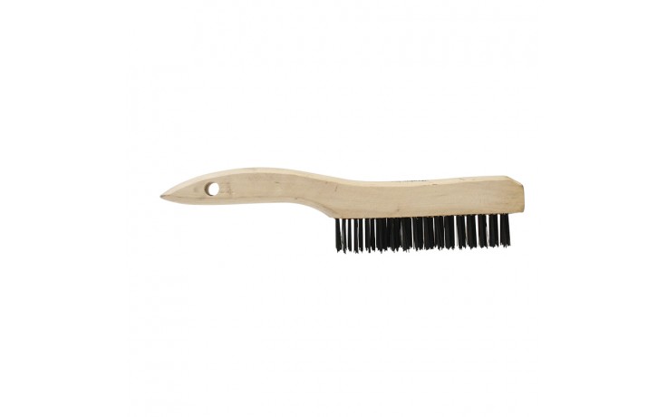 4 x 16 Shoe Handle Wire Brush