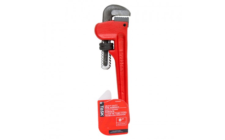 8" Steel Pipe Wrench