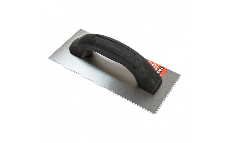 9" x 4" (5/32" x 3/16") Saw Tooth Adhesive Trowel