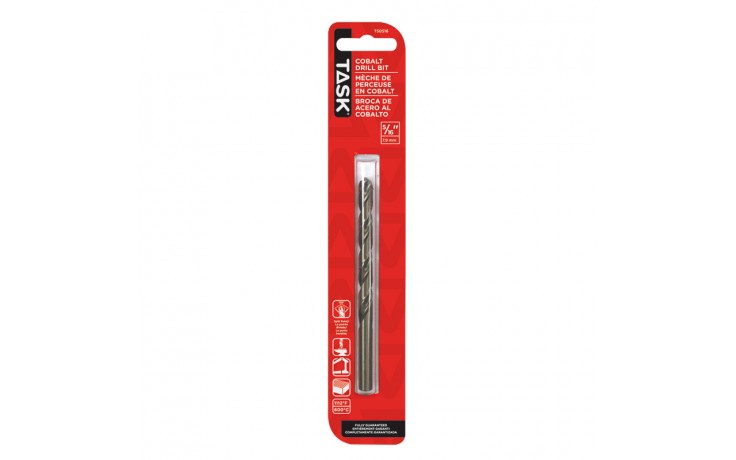 5/16" Split Point Cobalt Drill Bit - 1/pack