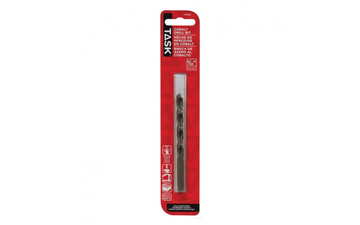 9/32" Split Point Cobalt Drill Bit - 1/pack