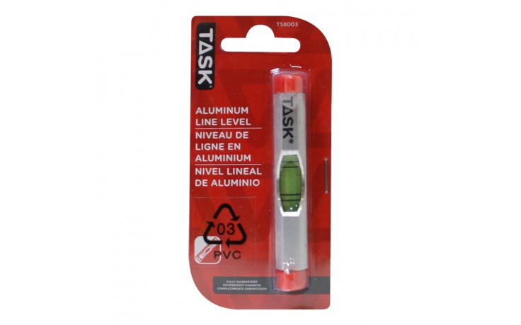 Aluminum Line Level - 1/pack