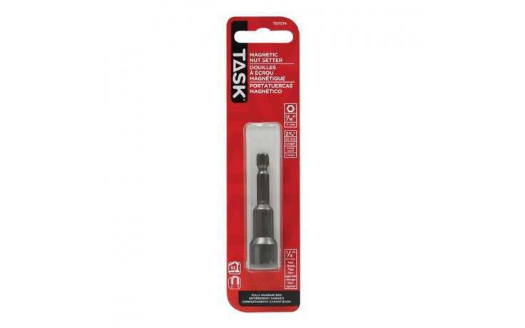 7/16" Magnetic Nut Setter - 1/pack