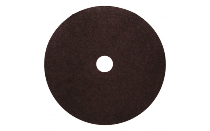 7" 80 Grit Resin Bonded Fibre Sanding Disc - Bulk