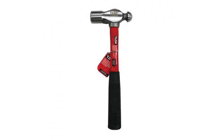 24 oz. Ball Pein Hammer with Fiberglass Handle