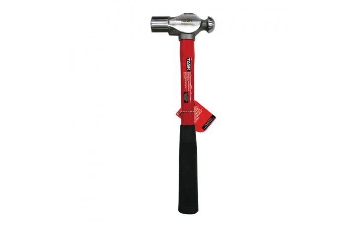 32 oz. Ball Pein Hammer with Fiberglass Handle