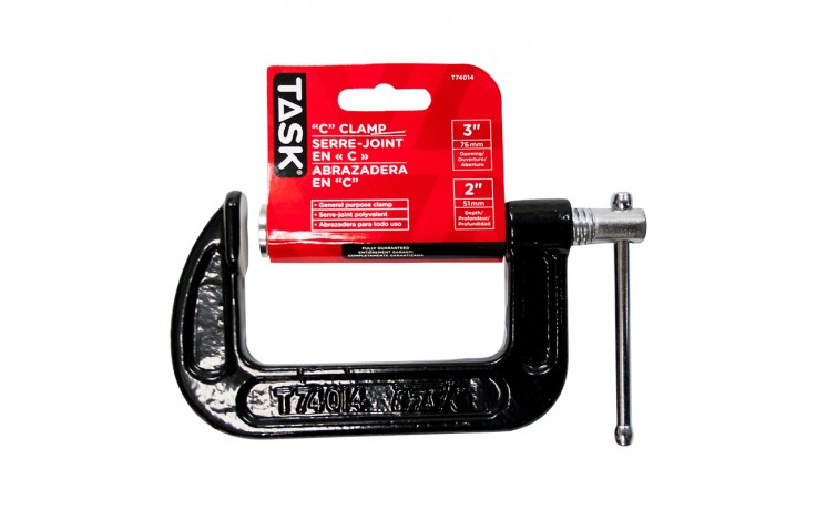 3" C-Clamp