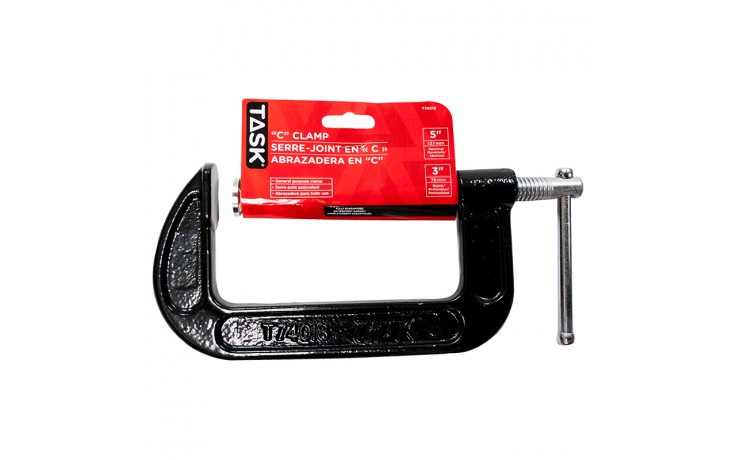 5" C-Clamp