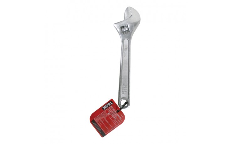8" Adjustable Wrench 