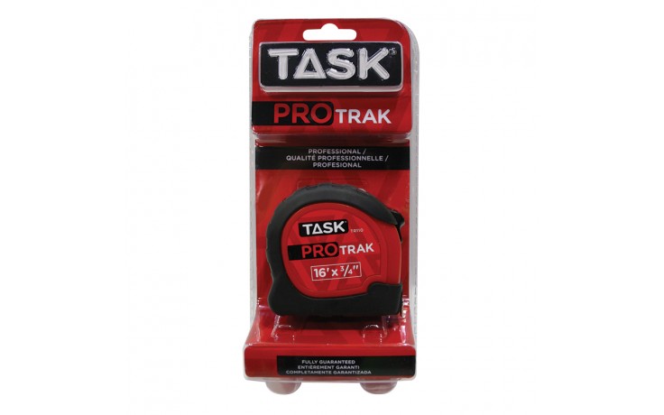 16' x 3/4" ProTrak Tape Measure - 1/pack