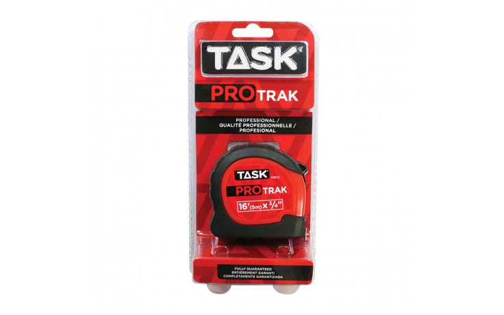 16' (5m) x 3/4" ProTrak Tape Measure - 1/pack