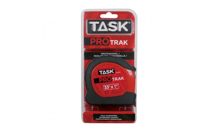 33' x 1" ProTrak Tape Measure - 1/pack