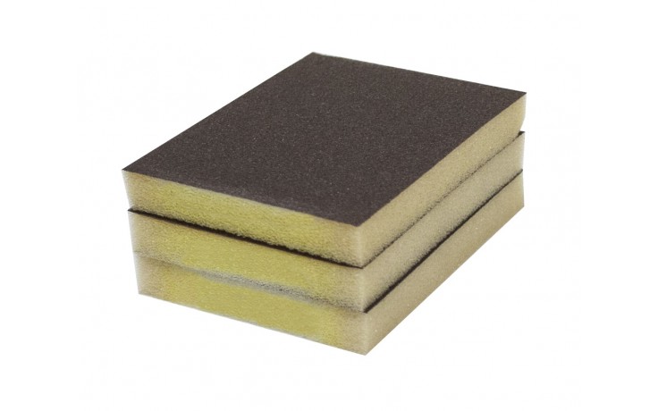 Solvent Free Eco 150 Grit Very Fine Single-Sided Sanding Pad - Bulk