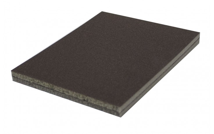 Solvent Free Eco 180 Grit Very Fine Super Contour Sanding Pad - Bulk