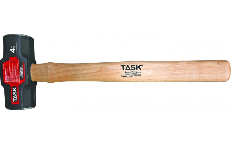 4 lb. Sledge Hammer with Hickory Handle