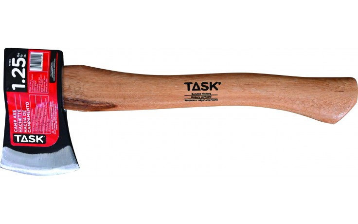 1.25 lb. Camp Axe with Hickory Handle