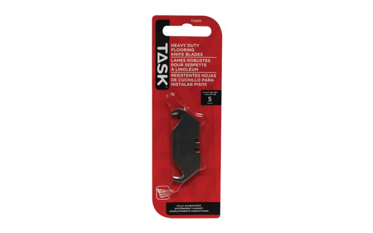 Trapezoid Hook Blades - 5/pack