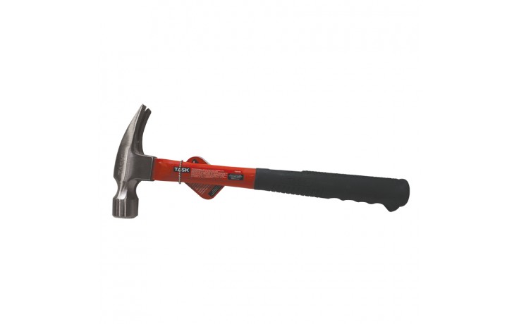 22 oz. Framing Hammer with Fiberglass-Polycarbonate Handle