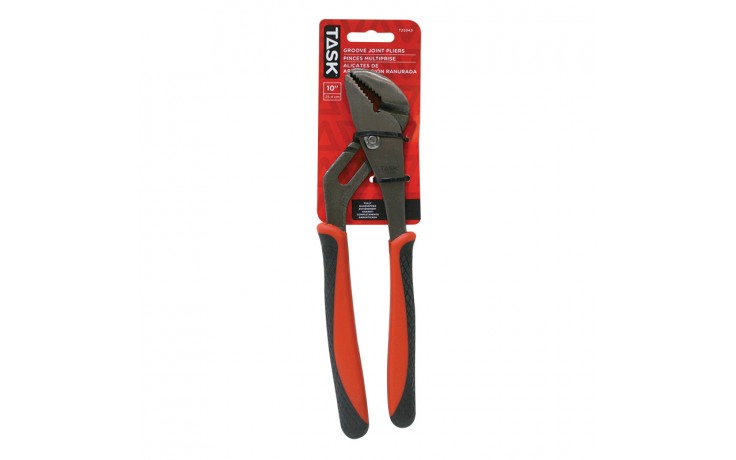 10" Groove Joint Pliers