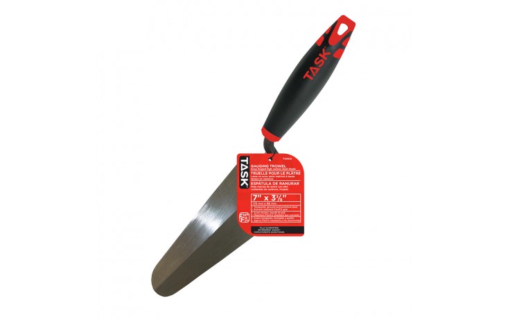 7 x 3-3/8" Gauging Trowel with FlexFit grip