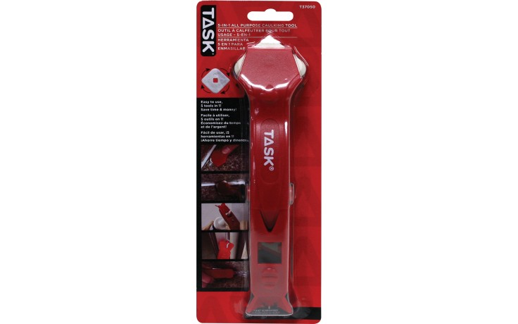 5-In-1 All Purpose Caulking Tool