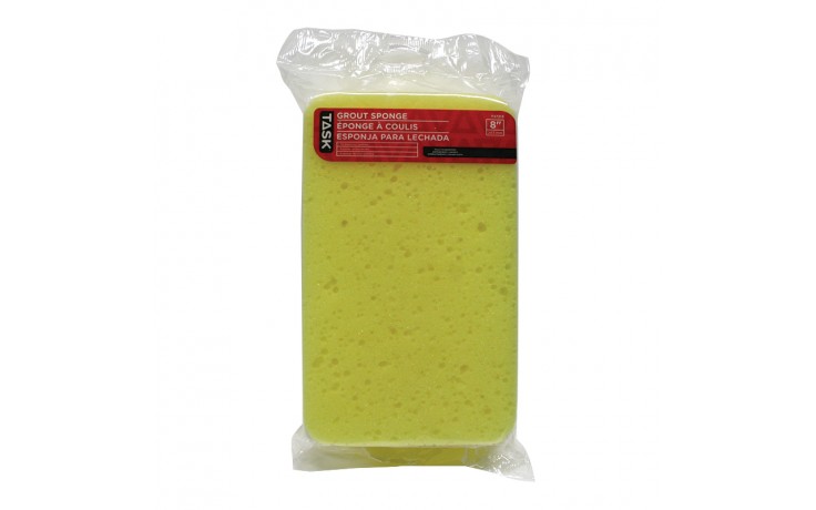 8" x 5" x 2" Grout Sponge - 1/pack