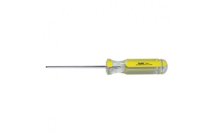#0 Robertson® 4" Elite Acetate Hard Grip Screwdriver - Bulk