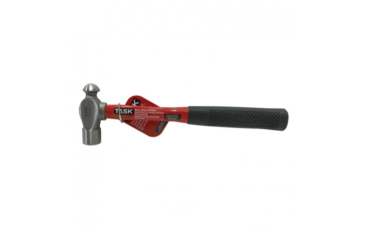 8 oz. Ball Pein Hammer with Fiberglass Handle