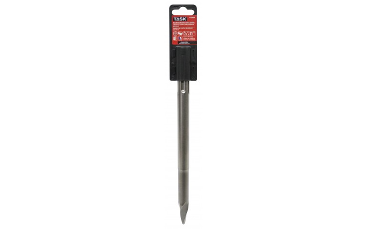 3/4" x 11" SDS MAX Point Chisel - 1/pk