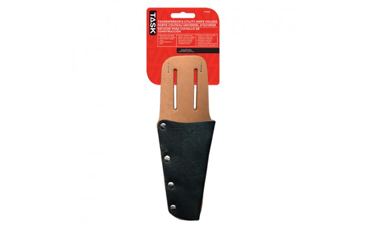 Tradesperson Utility Knife Holder - 1/pack