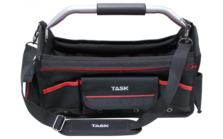 Heavy Duty 18" Open-Top Tool Bag