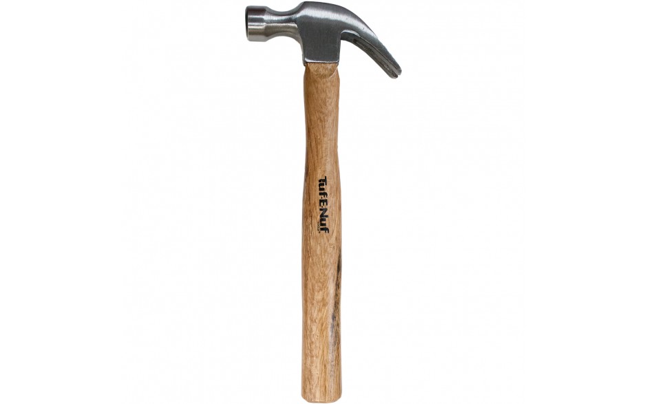 16 oz. Claw Hammer with Wooden Handle