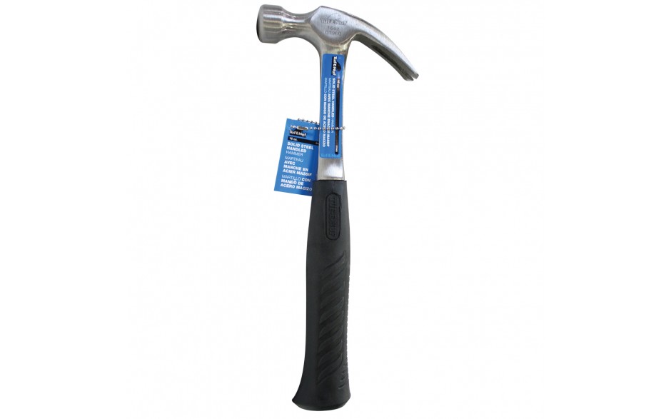 16 oz. One-Piece Steel Claw Hammer