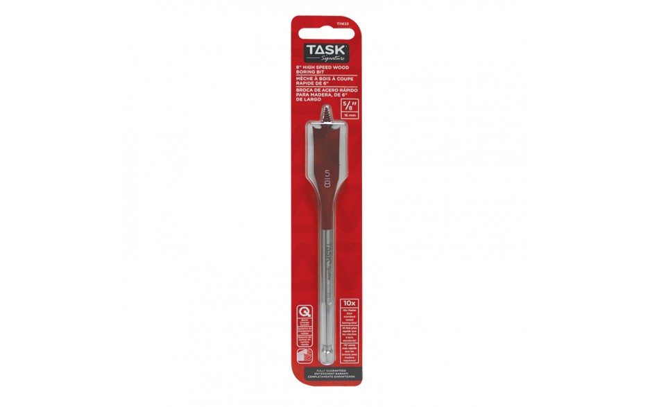 5/8" Spade Bit - 1/pack