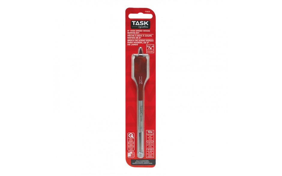 11/16" Spade Bit - 1/pack