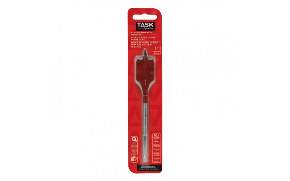 1" Spade Bit - 1/pack