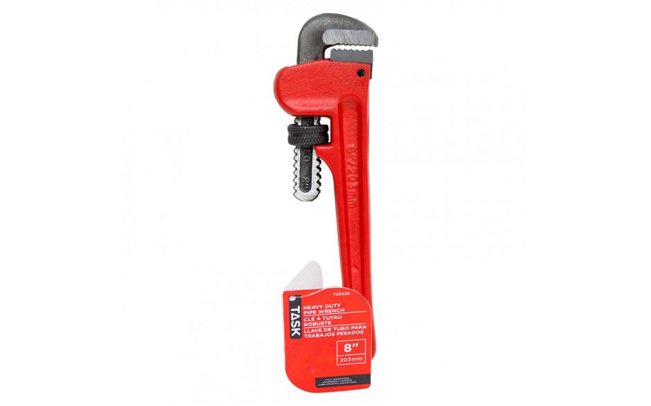 8" Steel Pipe Wrench