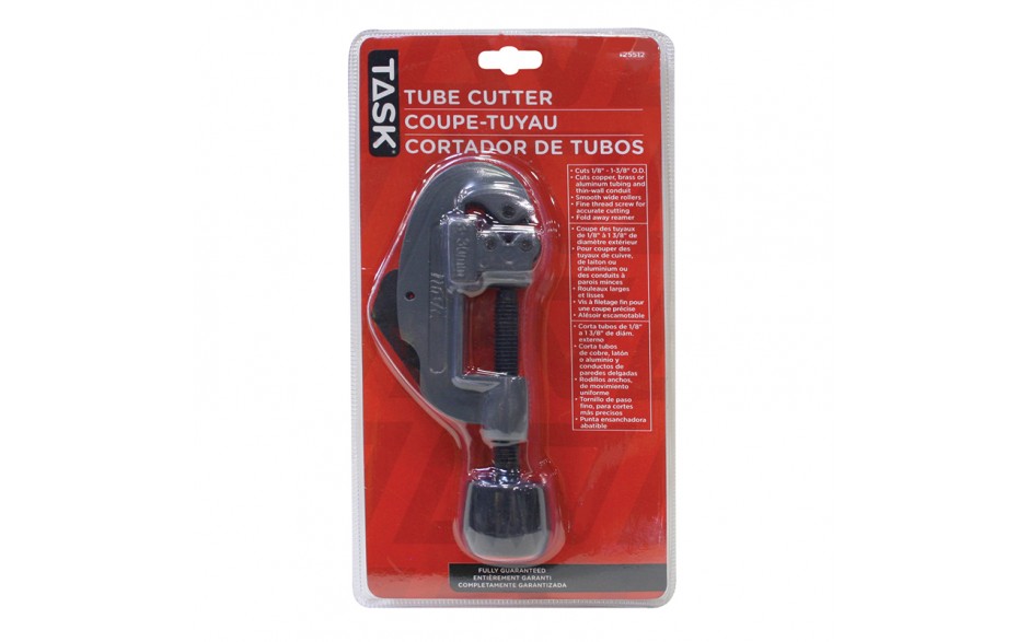 Heavy Duty Tube Cutter - 1/pack