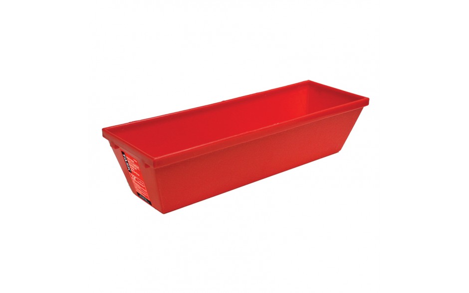 12" Plastic Mud Pan