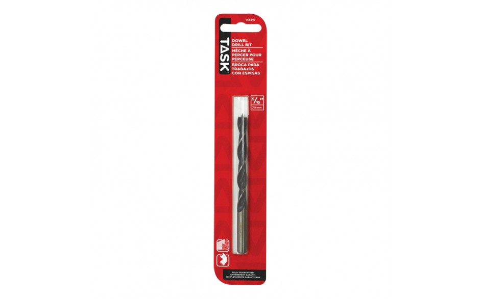 5/16" Dowel Drill Bit - 1/pack