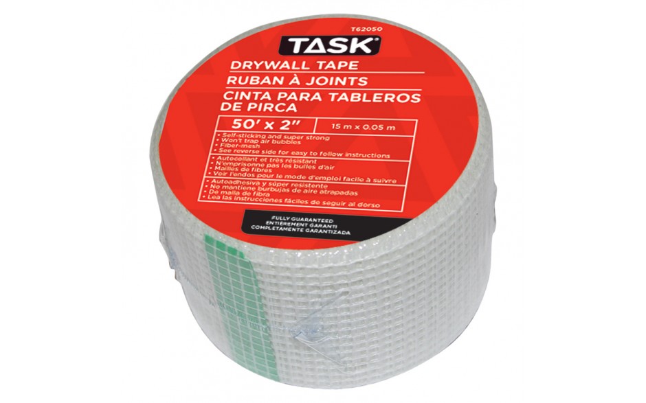 2" x 50' Mesh Drywall Tape - 1/pack