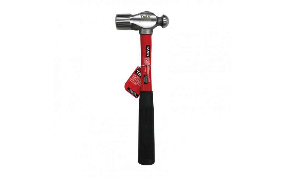 24 oz. Ball Pein Hammer with Fiberglass Handle