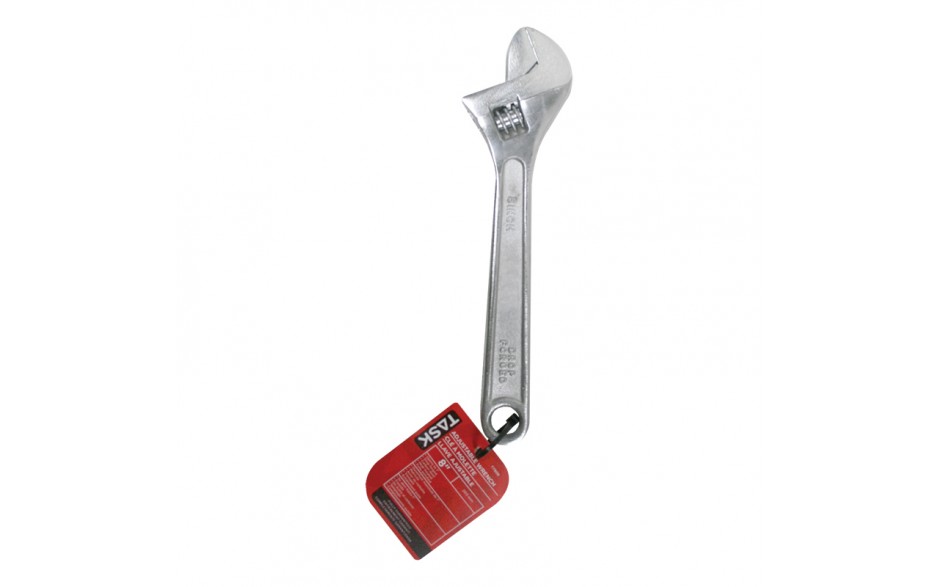 8" Adjustable Wrench 