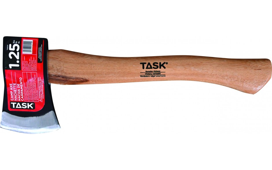 1.25 lb. Camp Axe with Hickory Handle